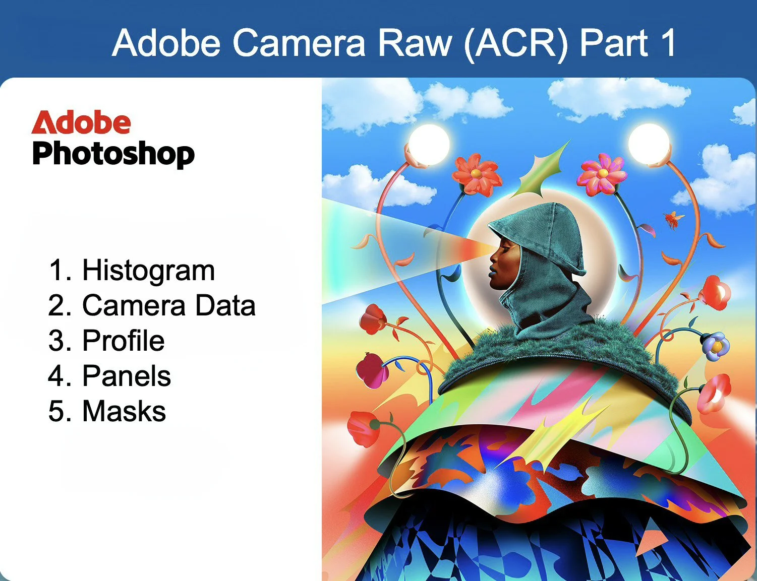 PS Class - Adobe Camera Raw 1 - Tuấn T. Nguyễn
