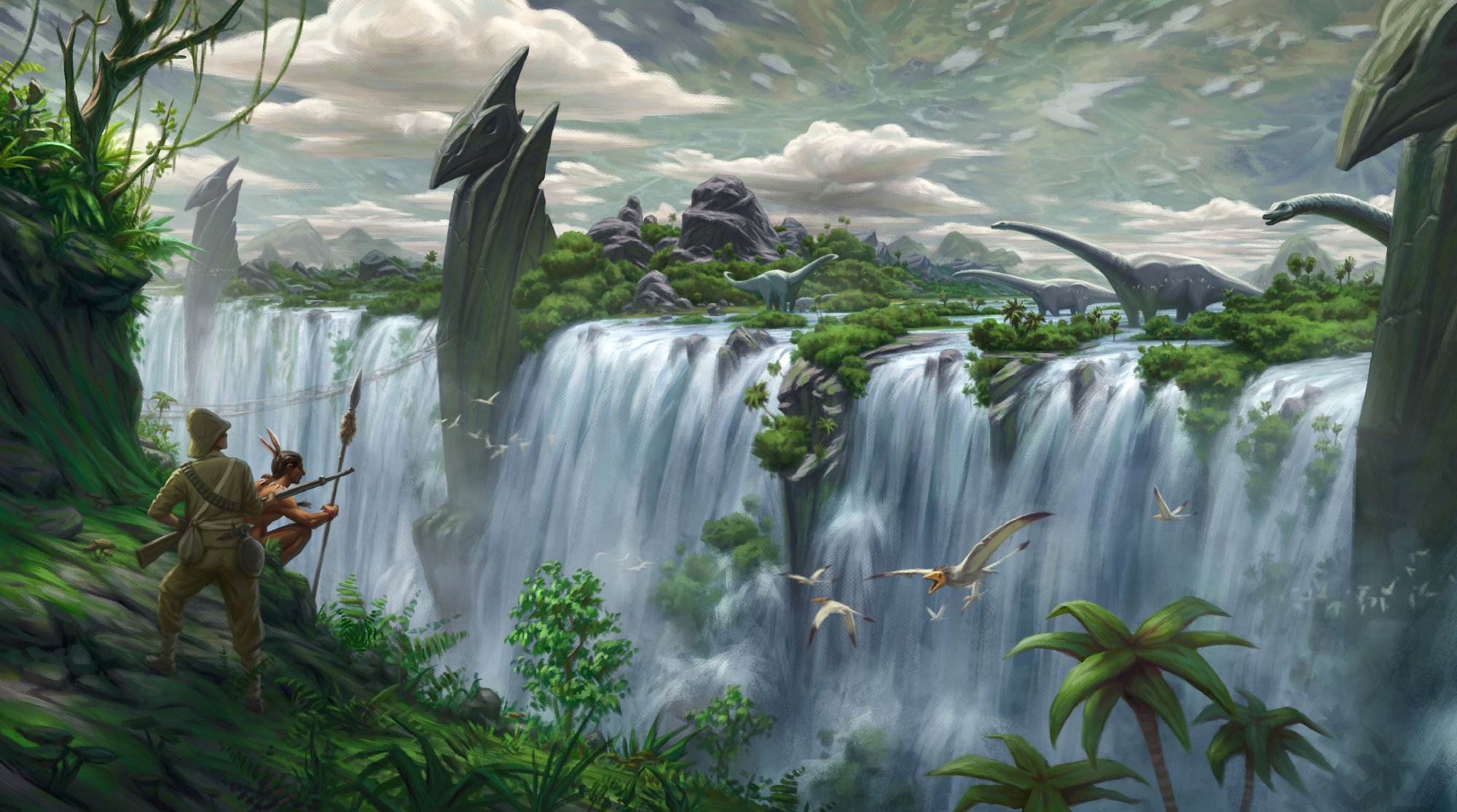 Pellucidar