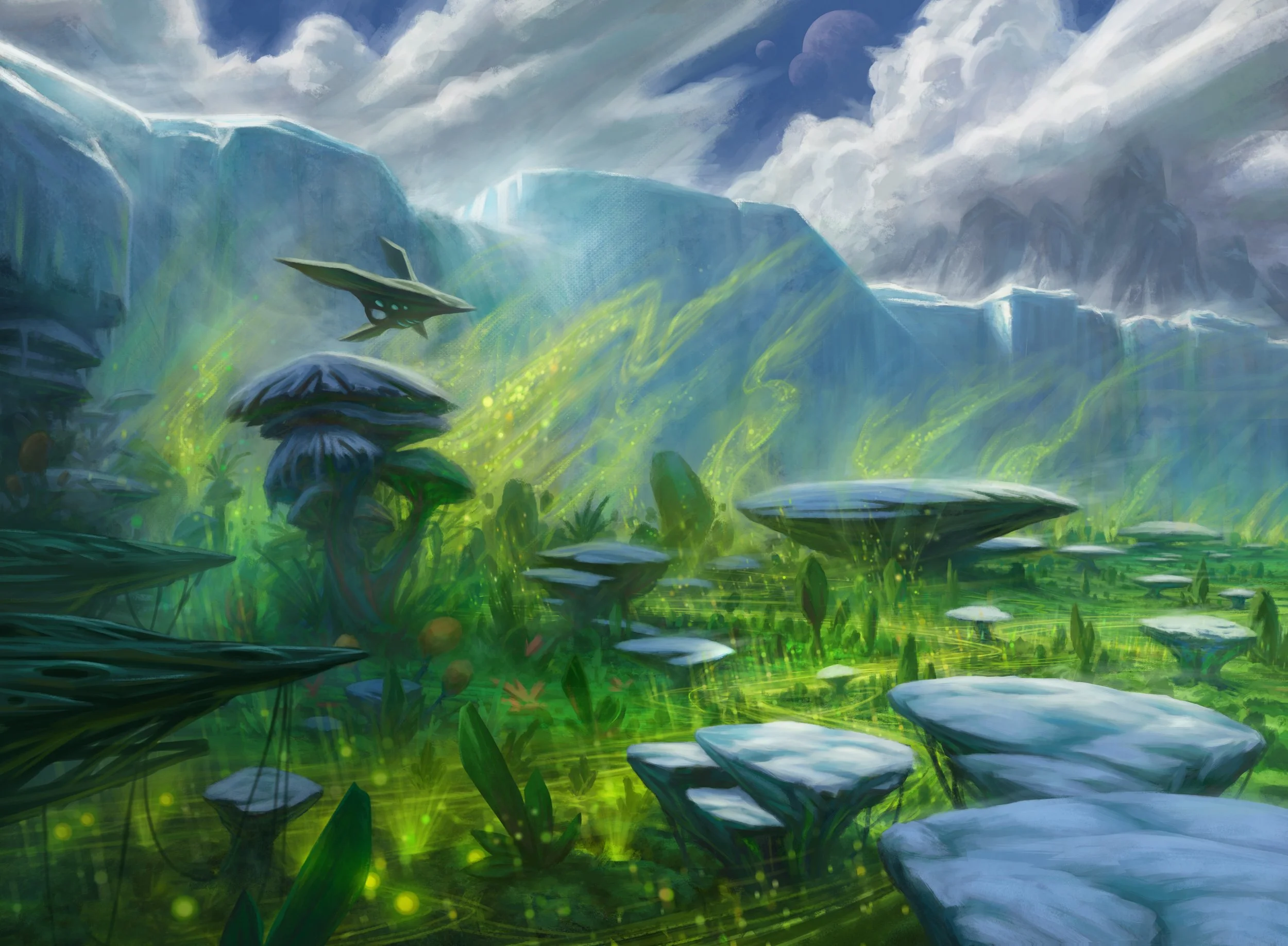 Mountain Valley