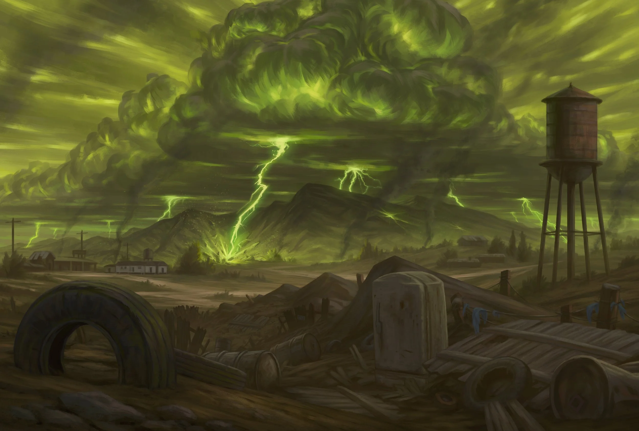 Radstorm