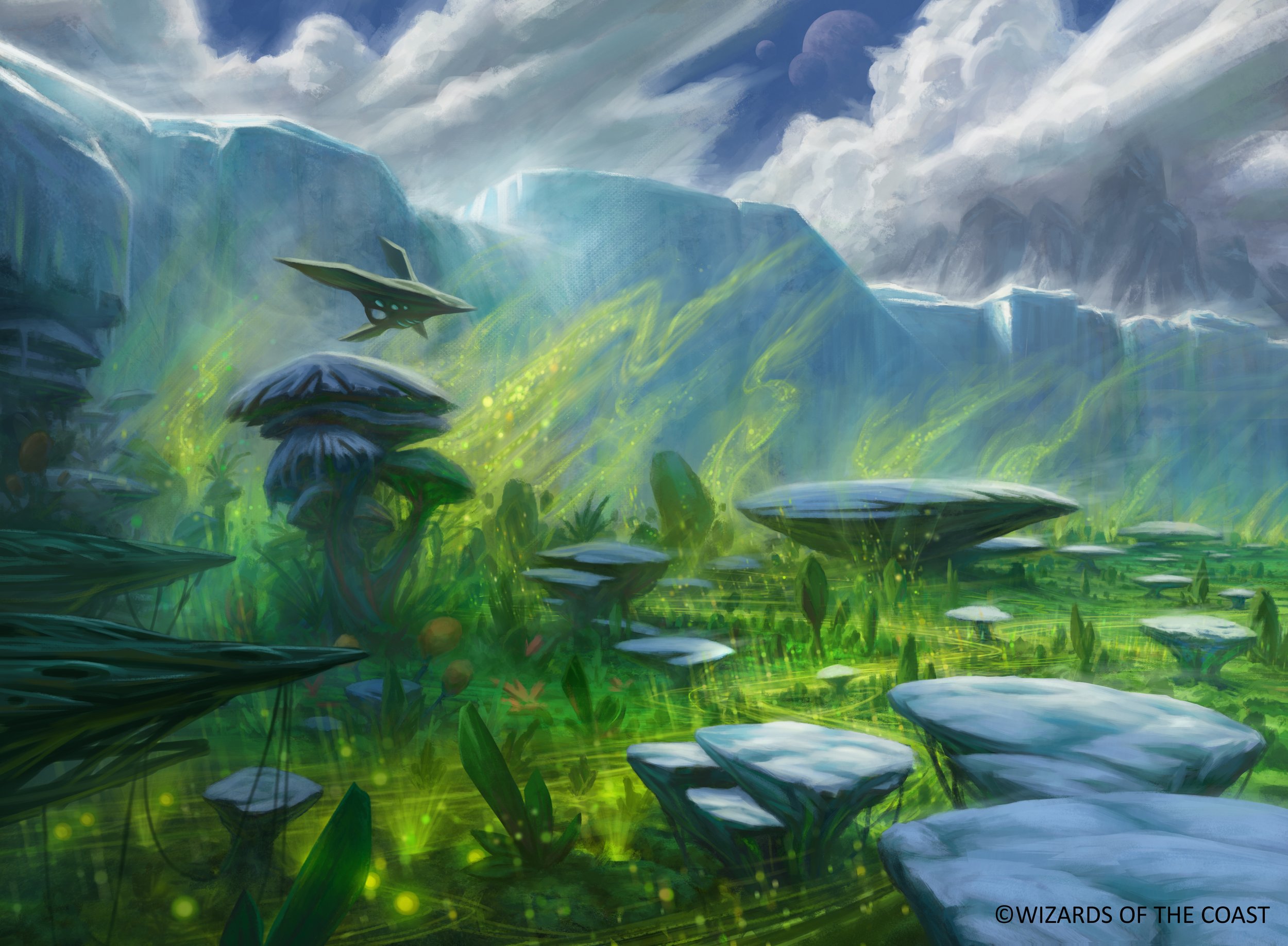Mountain Valley