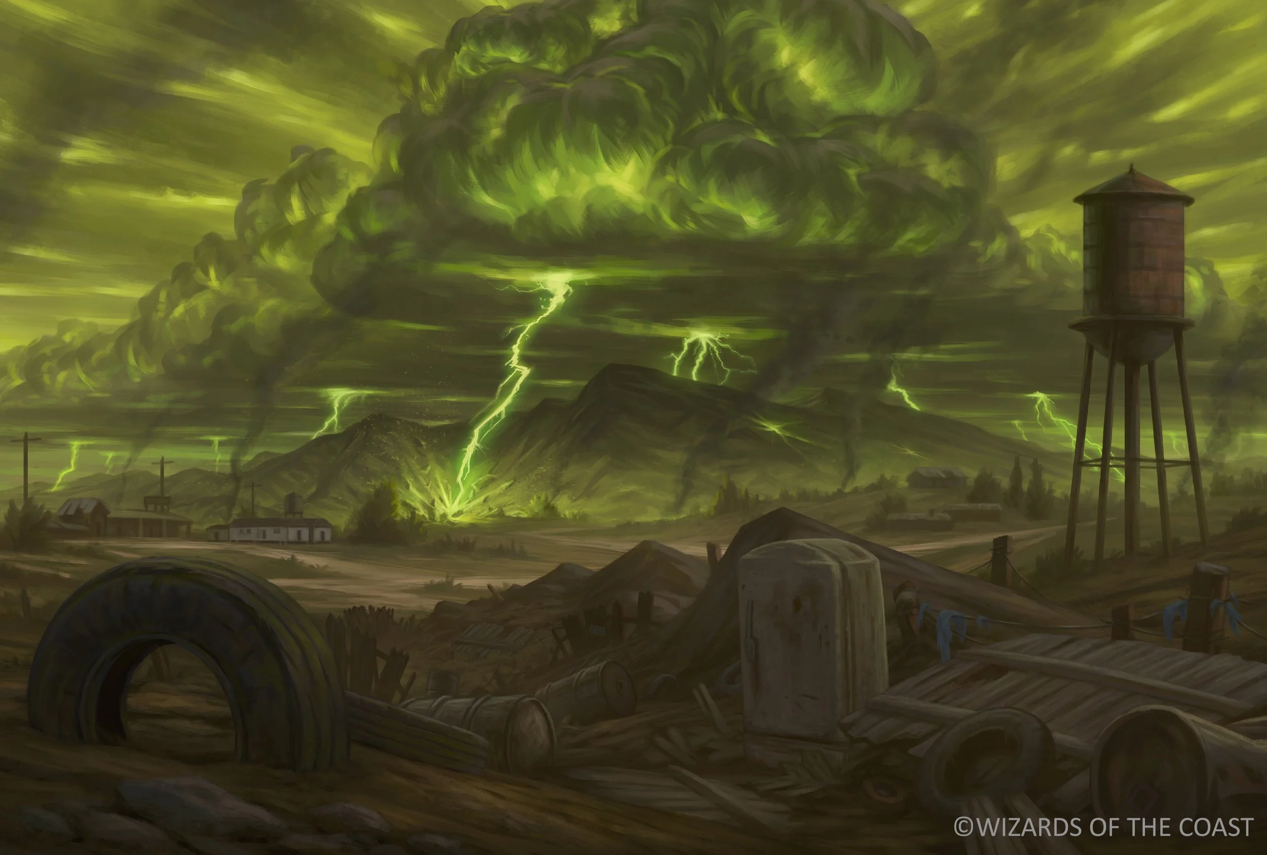 Radstorm