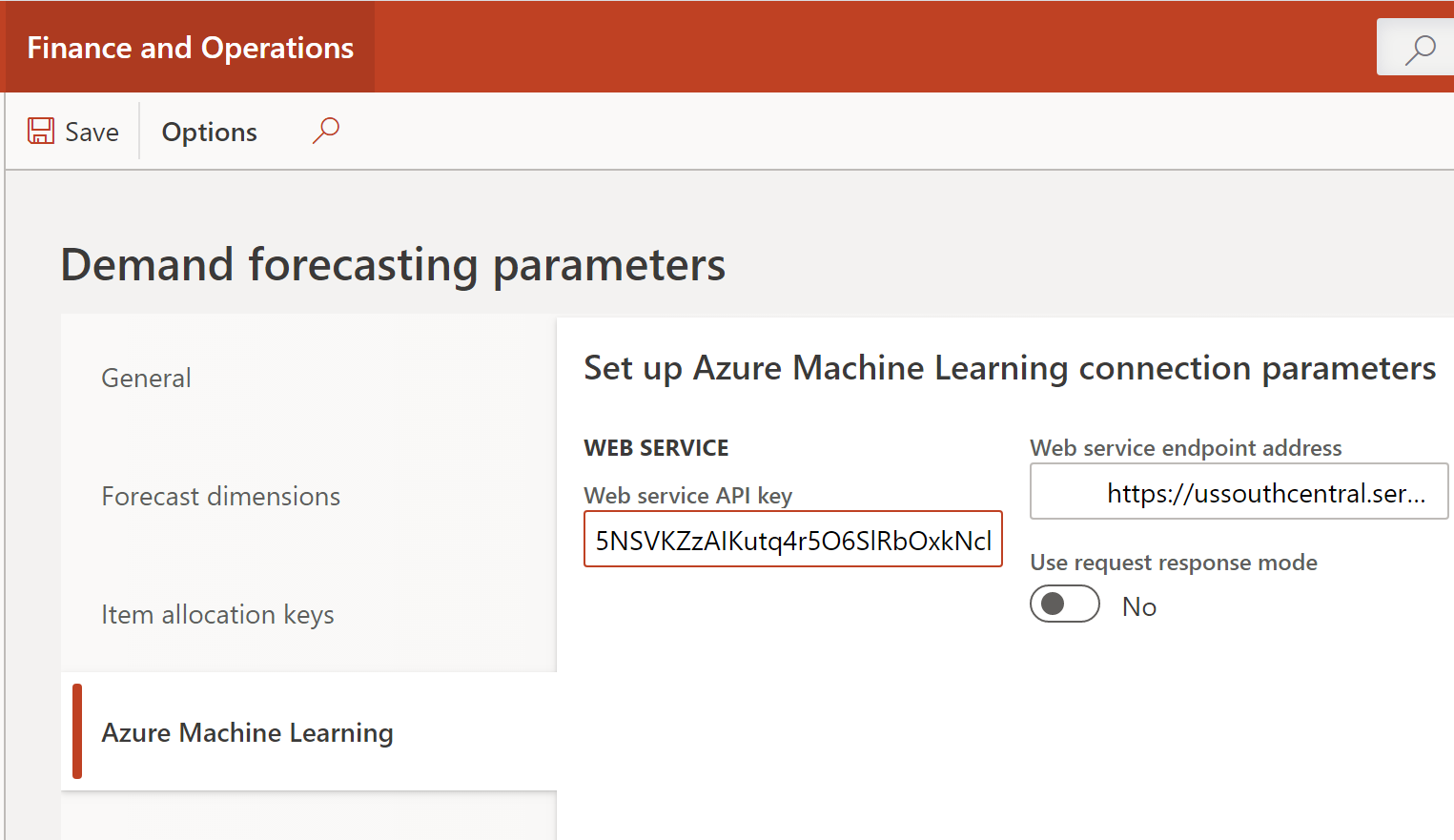 azure machine learning demand forecasting