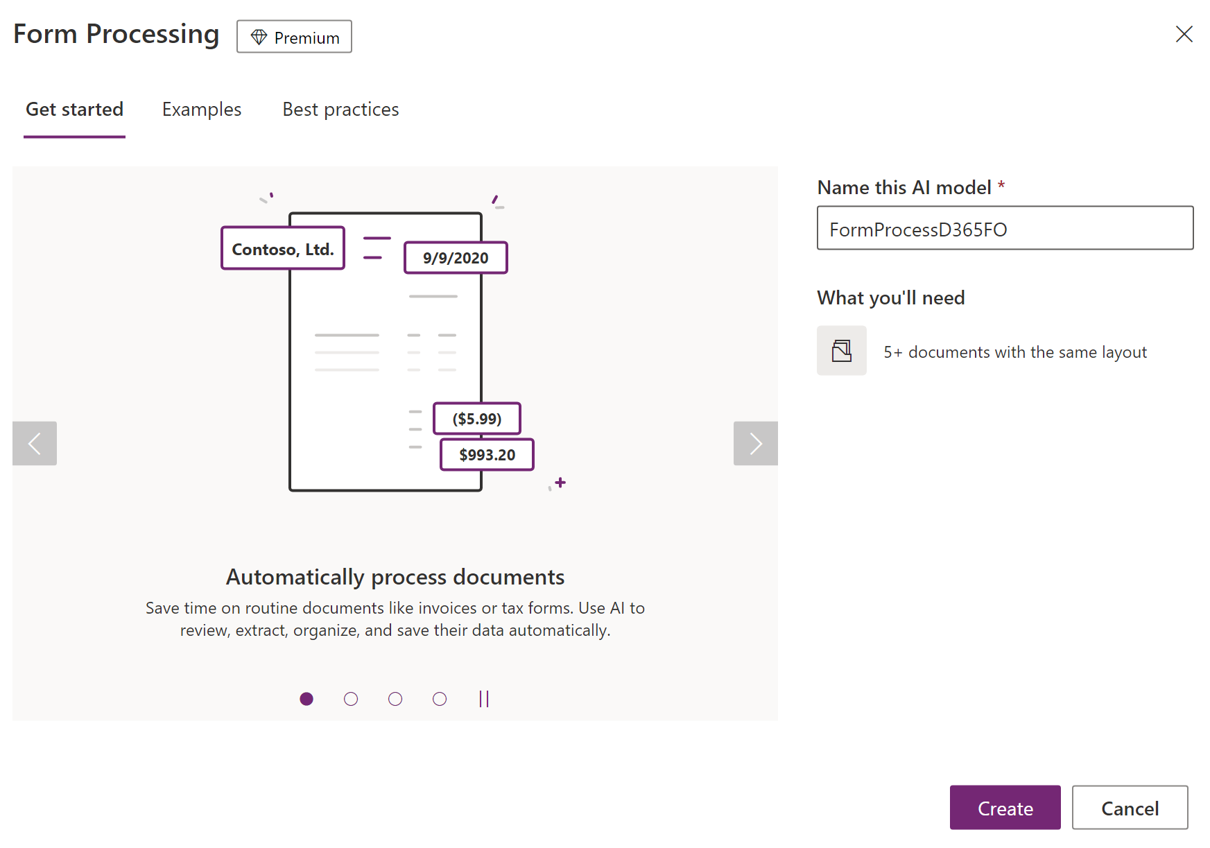 AI Builder Dynamics 365 Finance and Operations Deep Dive — PowerAzure365