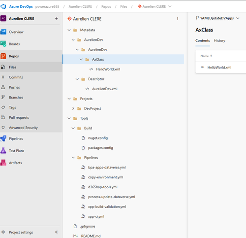 D365 F&O Unified ALM: X++ DevOps, GitHub & MCP Guide — PowerAzure365
