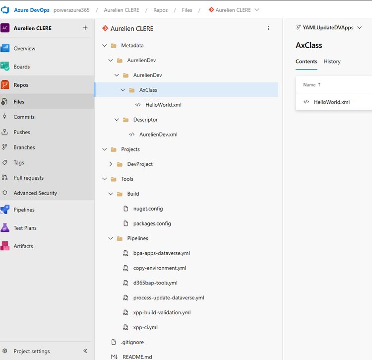 D365 F&O Unified ALM: X++ DevOps, GitHub & MCP Guide โ PowerAzure365