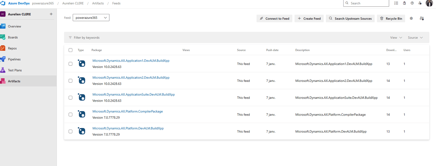 D365 F&O Unified ALM: X++ DevOps, GitHub & MCP Guide — PowerAzure365