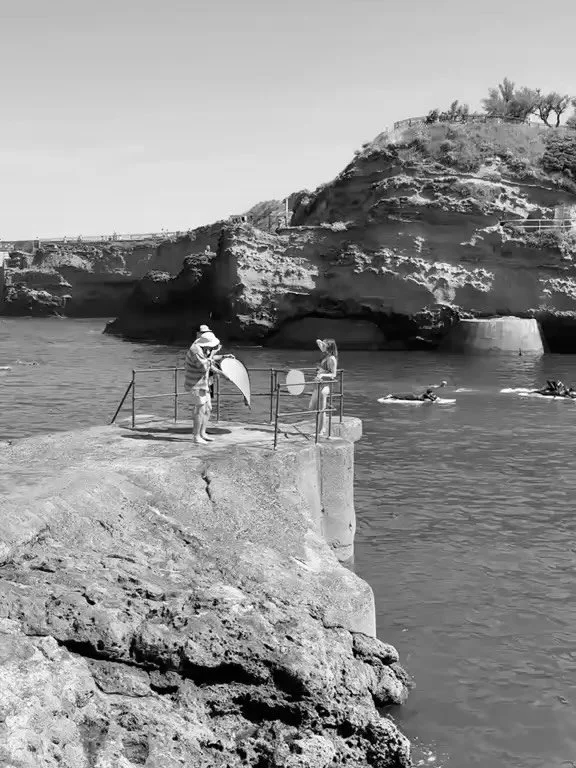 Life recently 🌊 shooting, journ&eacute;es plages, quelques coulisses&hellip;