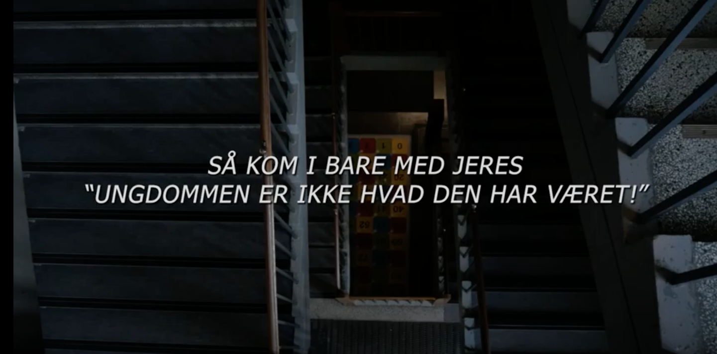 De unges stemme