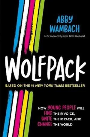 Wolfpack - bogen om ledelse til større børn og unge. Læs den med en teenager!
