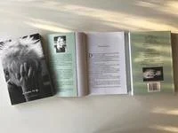 Av längtan till dig, av Anna Wester, egenutgivning