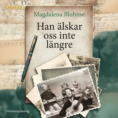 Han älskar oss inte längre, av Magdalena Bluhme, Lava förlag