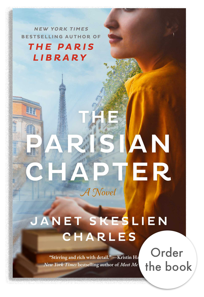 The Parisian Chapter