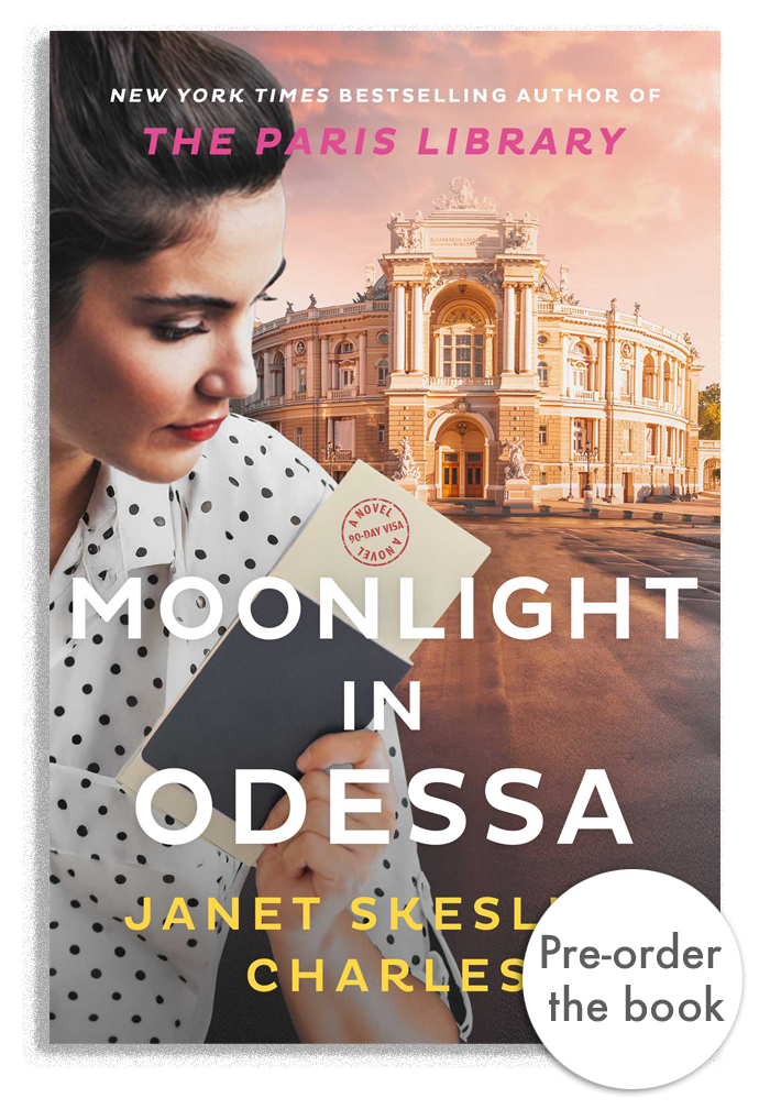 Moonlight in Odessa