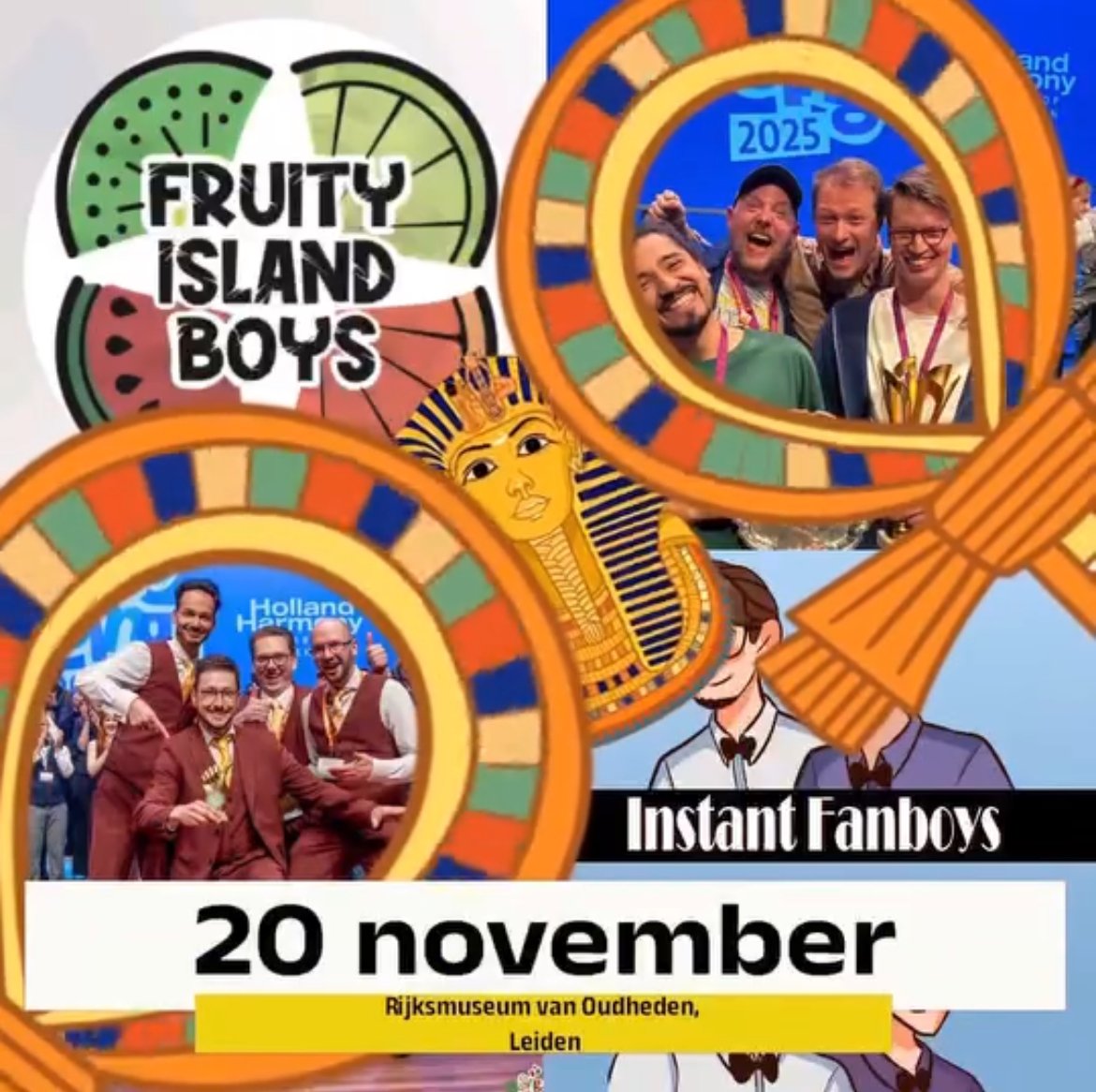 FRUITY FANBOY FEST