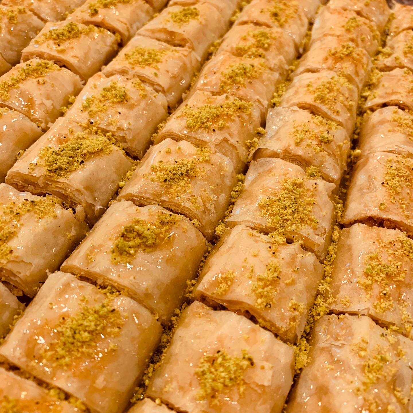 Baklawa Walnut Filling (12 pieces)