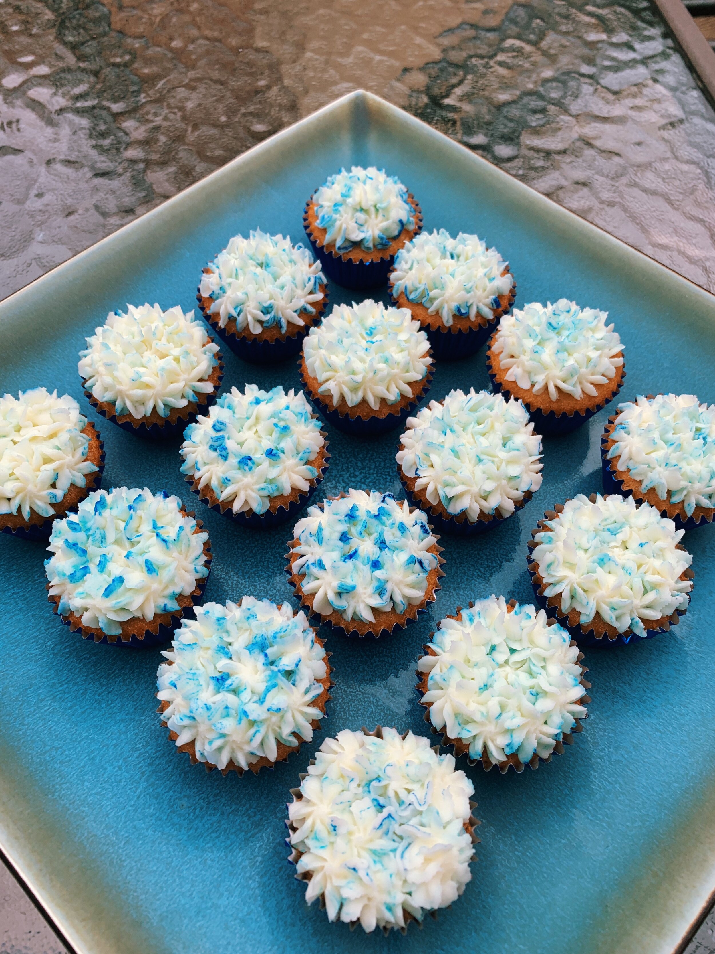 Mini-Cupcake ( 20 pieces )