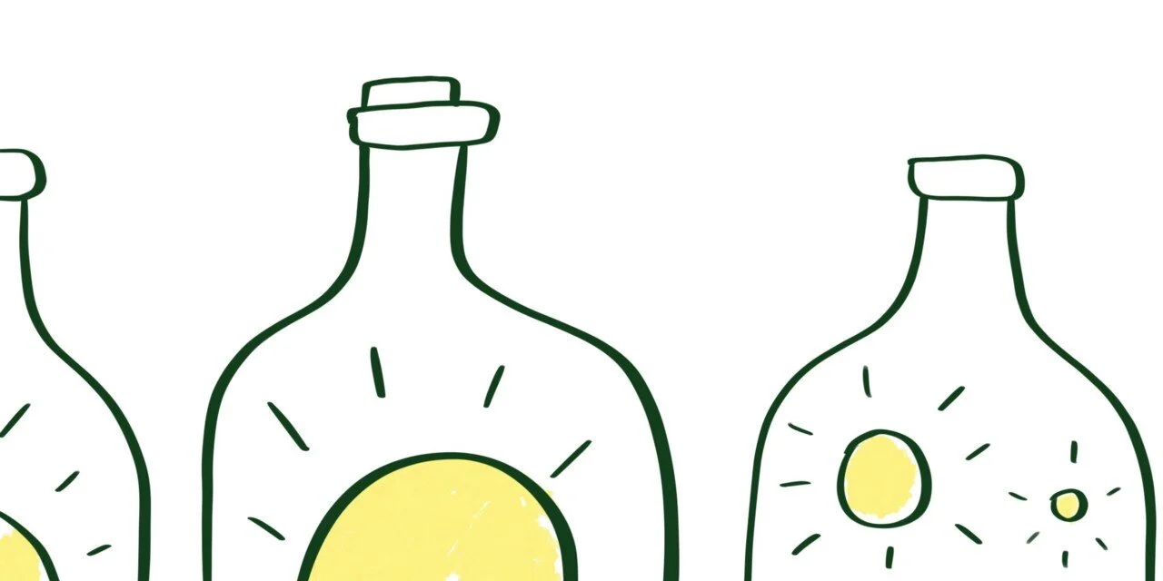 How to lighten up, and why we must — Alex Mathers