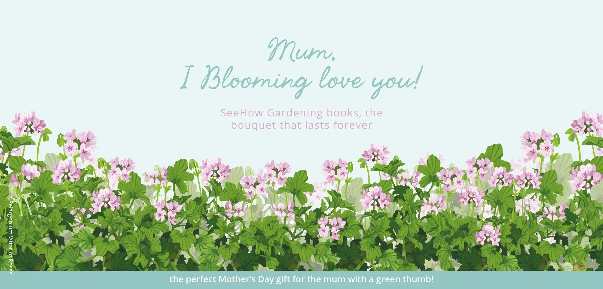 Mother's Day gift from SeeHow