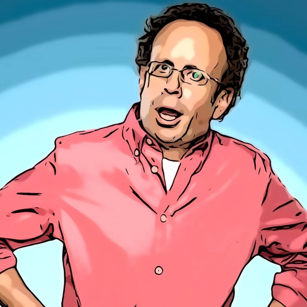 DADDIES CAN BE STERN: Kevin McDonald &amp; Maggie Phelan