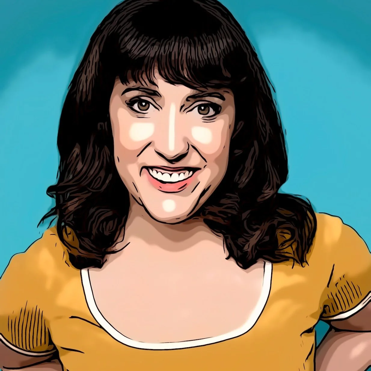 A GIFT FOR THE MOST GIFTED: Kate Willett &amp; Samantha Ruddy