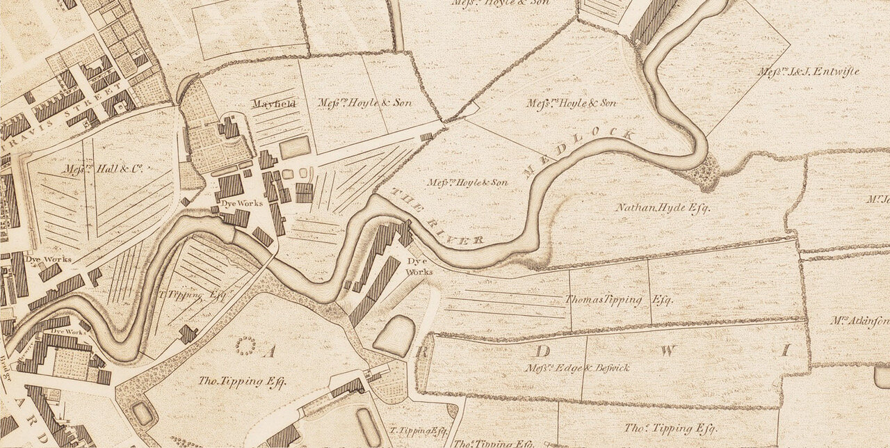 MOTHER RIVER by Richard Skelton