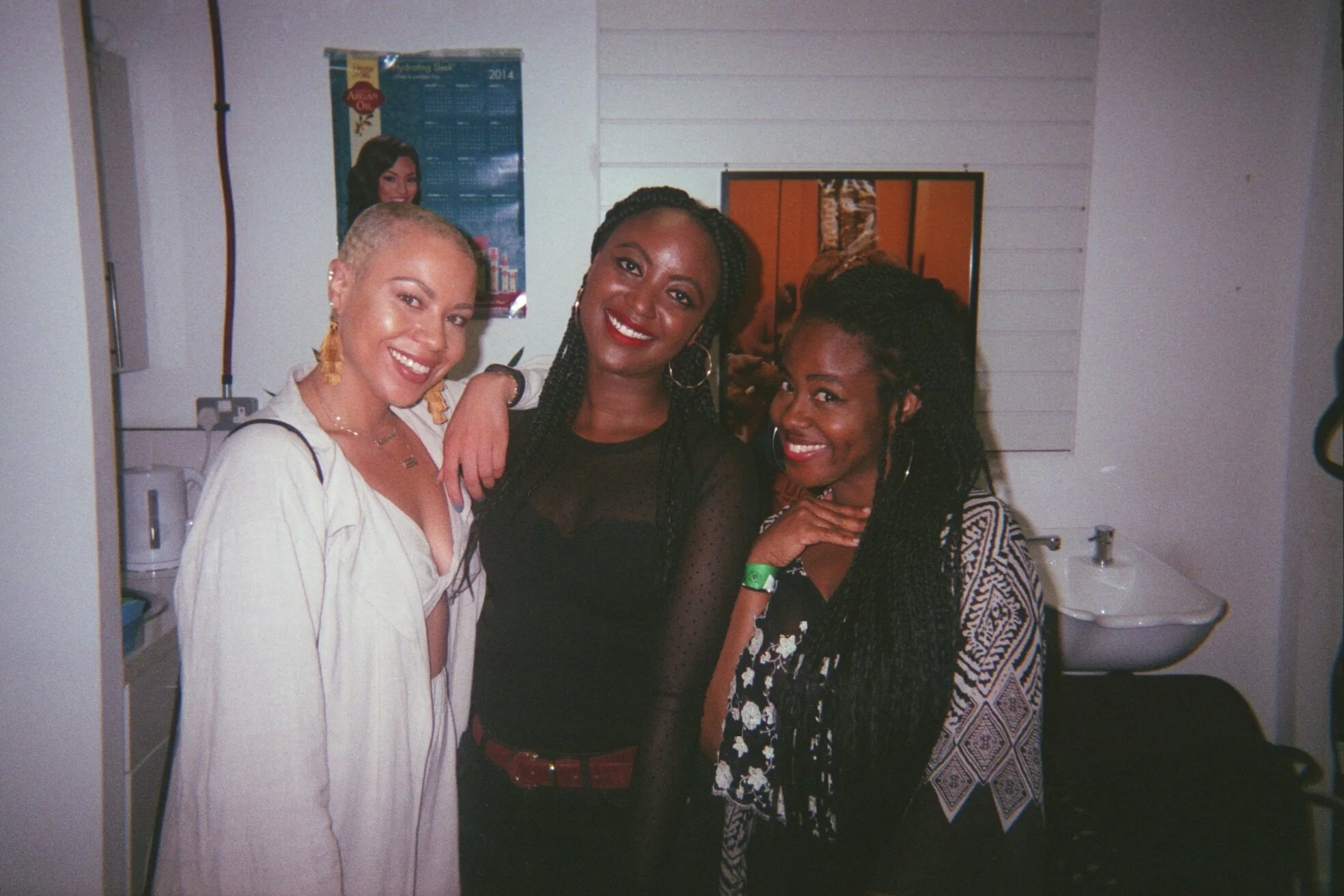 London Black Restaurant & Nightlife Guide