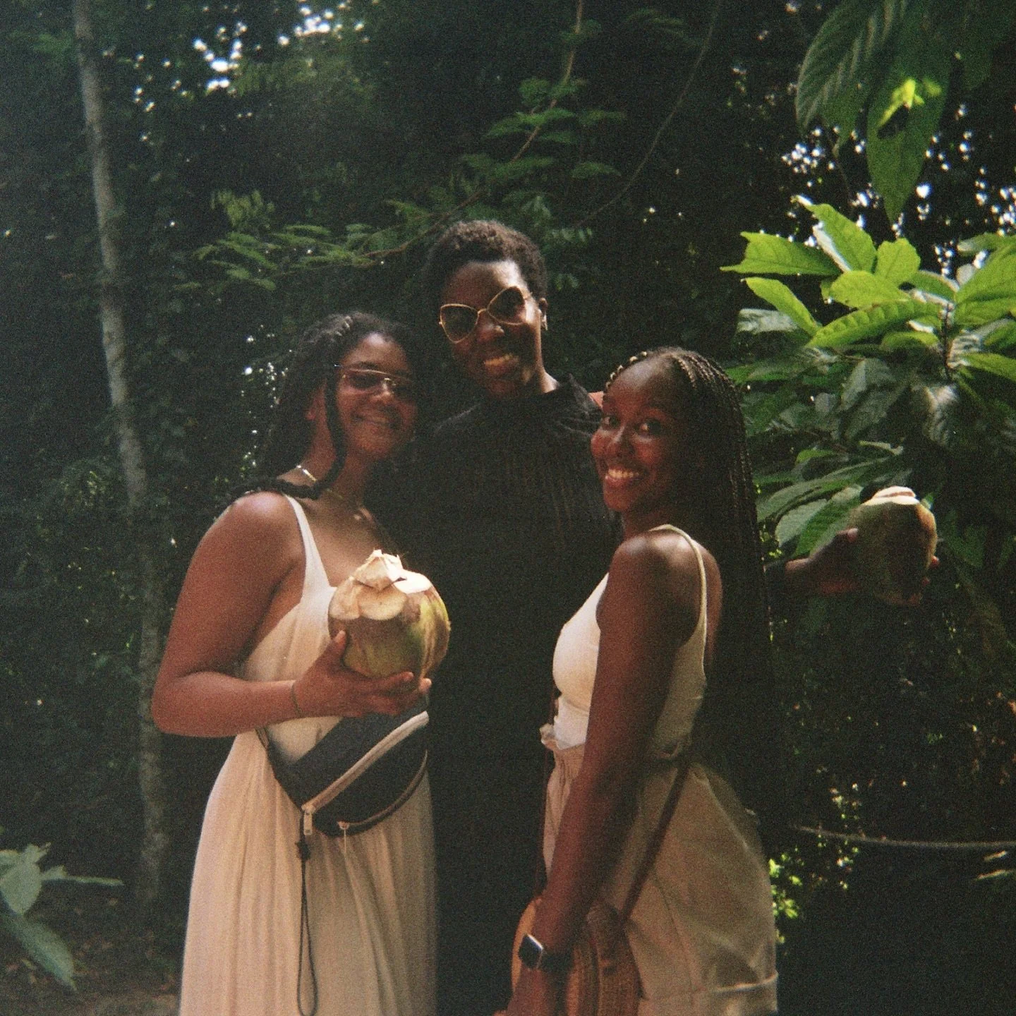Our first Ghana group trip in 2019 on film ๐๏ธ 
We’ve been doing this since the ‘Year of Return’ and won’t be stopping anytime soon. 
To the special group of folks who trusted us to connect them with cool on the continent at