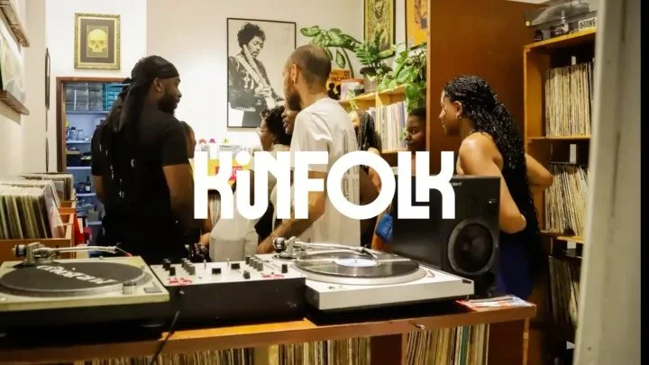 KINFOLK WEEKEND SALVADOR &bull; NOV 6-10 🌐🤝🏾

🇧🇷 Comment &lsquo;KINFOLK&rsquo; for the ticket links 🇧🇷

NOVEMBER 6 
Join us for a private music experience at a Black-owned record store 

NOVEMBER 6-10 
Grab a weekend pass to join us for 3 cult