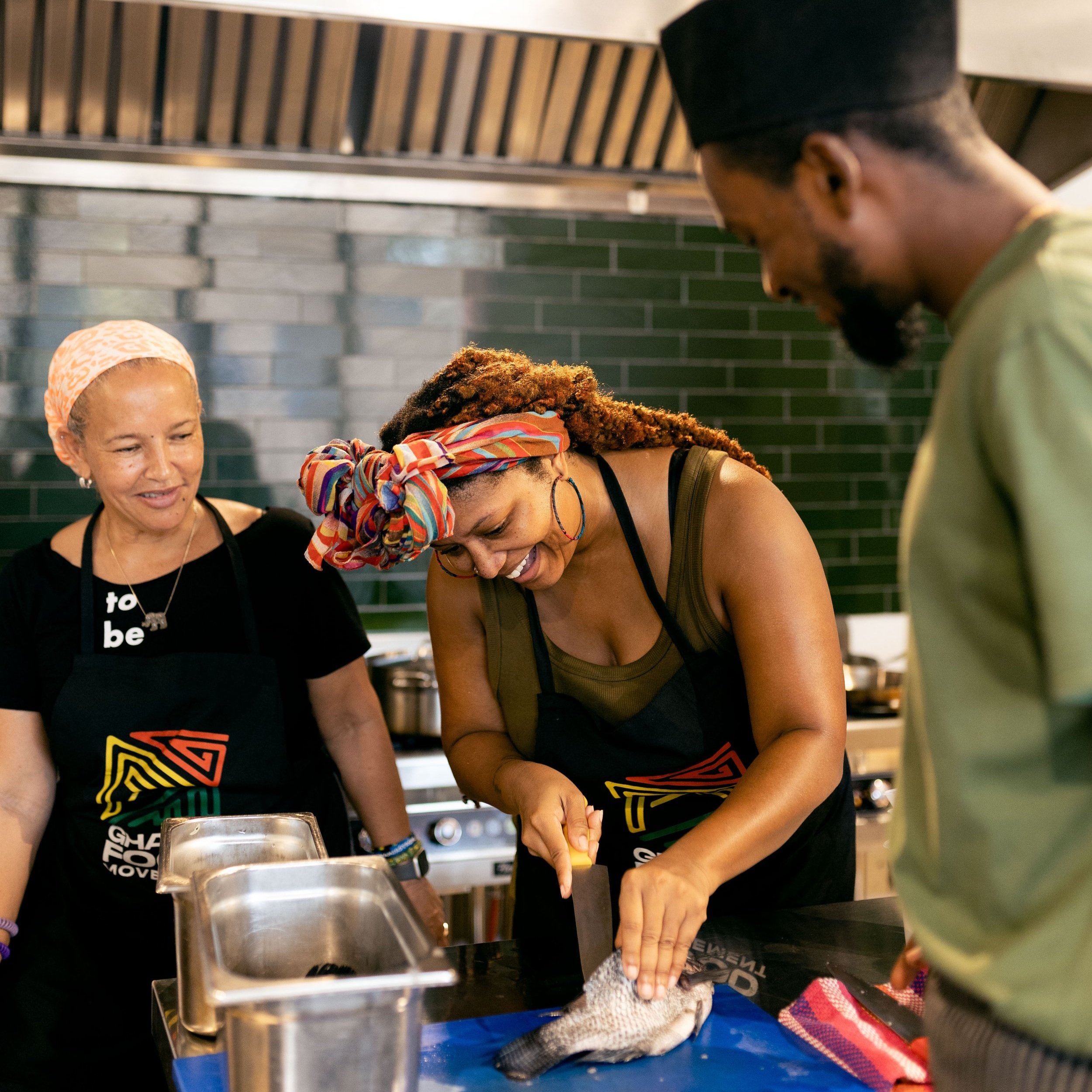 Where To Take A Local Cooking Class In Accra, Ghana