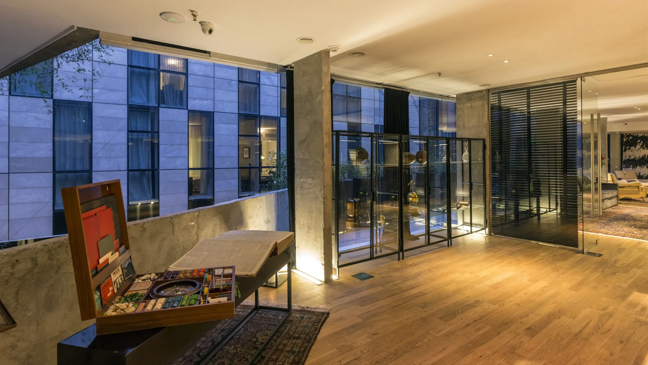 Anselmo Buenos Aires, Curio Collection by Hilton-BUEBA_Lobby_3.webp