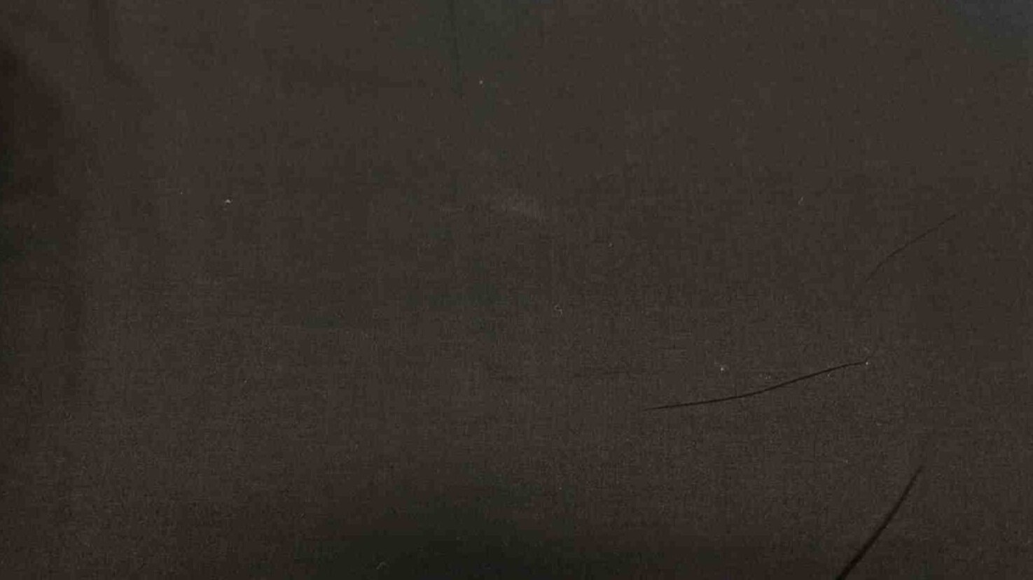 Black Cotton Satin