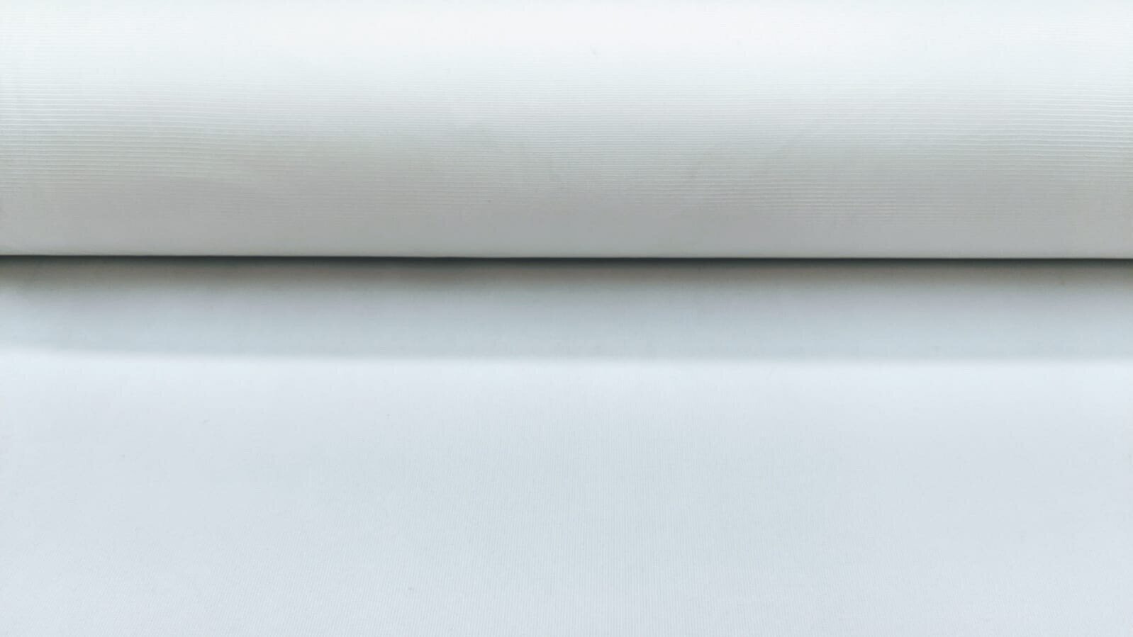 White Stiff Velvet