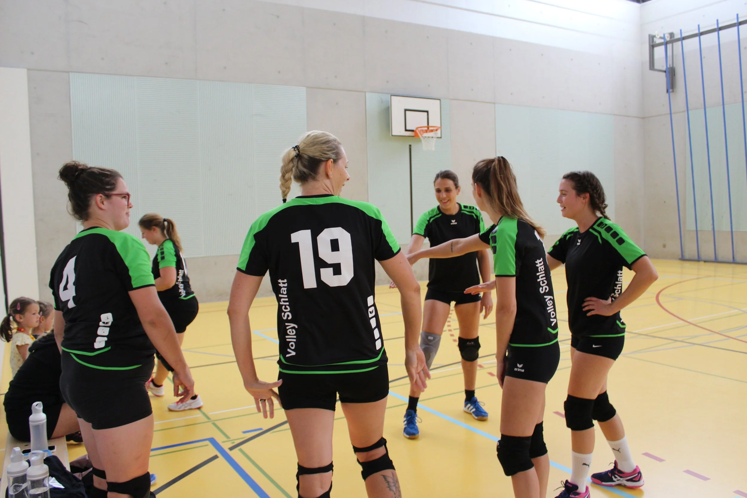 Herzliche Einladung zur Volleyballmeisterschaft Seerücken am 19.2.2022