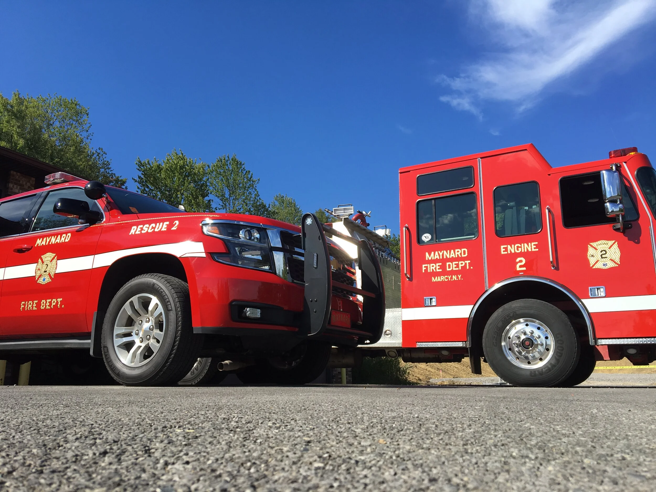 Maynard Fire Department