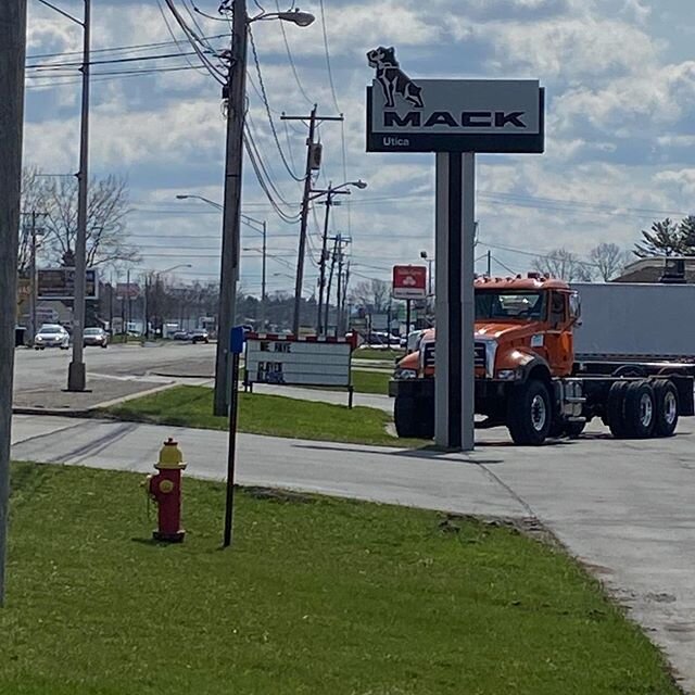 Maynard Volunteer Fire Department would like to thank Utica Mack Inc. for their donation of surgical masks for our First Responders and allowing us to be safe while keeping the community safe. We appreciate your donation and your community spirit.