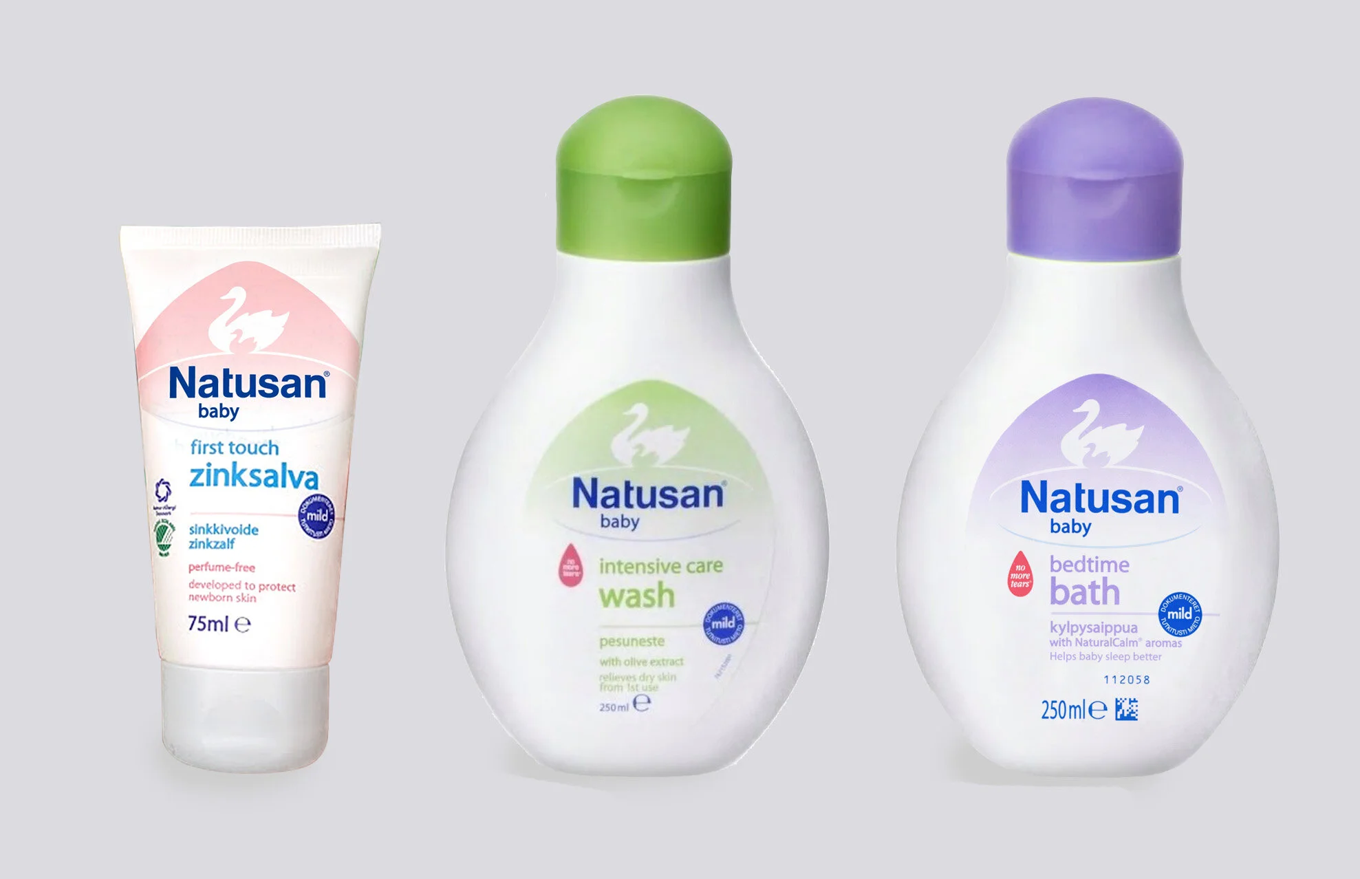 natusan baby wash