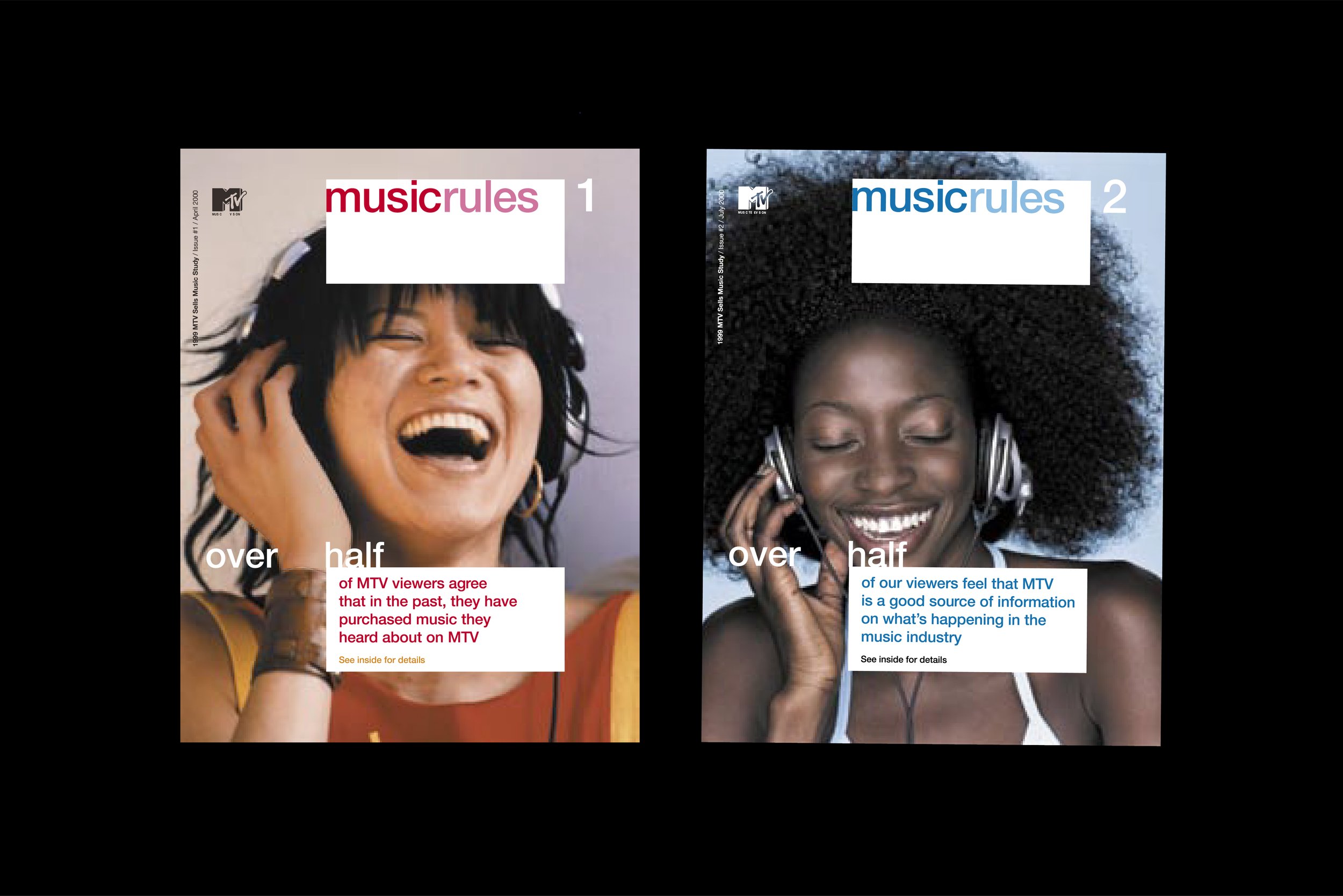 MTV: Music Rules affiliate newsletter