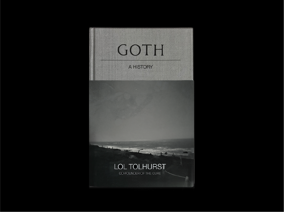 Goth: A History hardcover