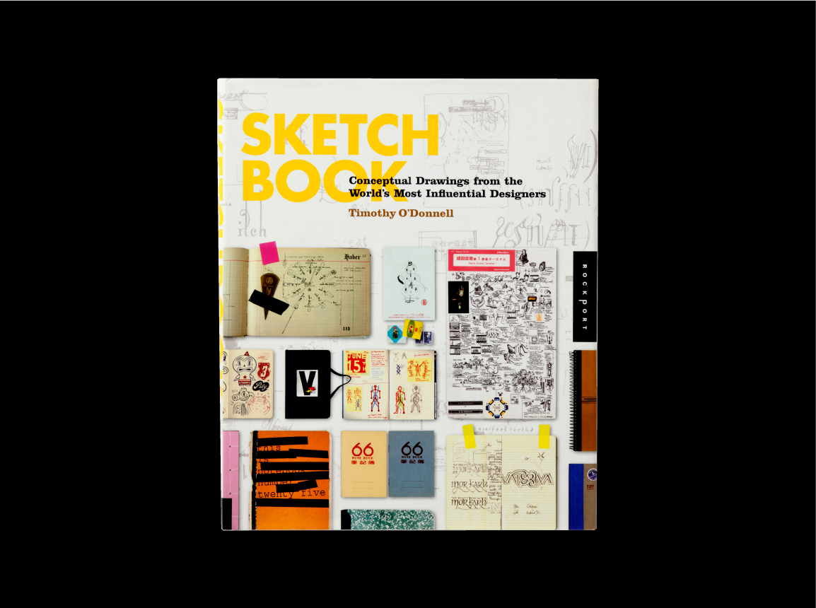 Sketchbook, by Timothy O'Donnell