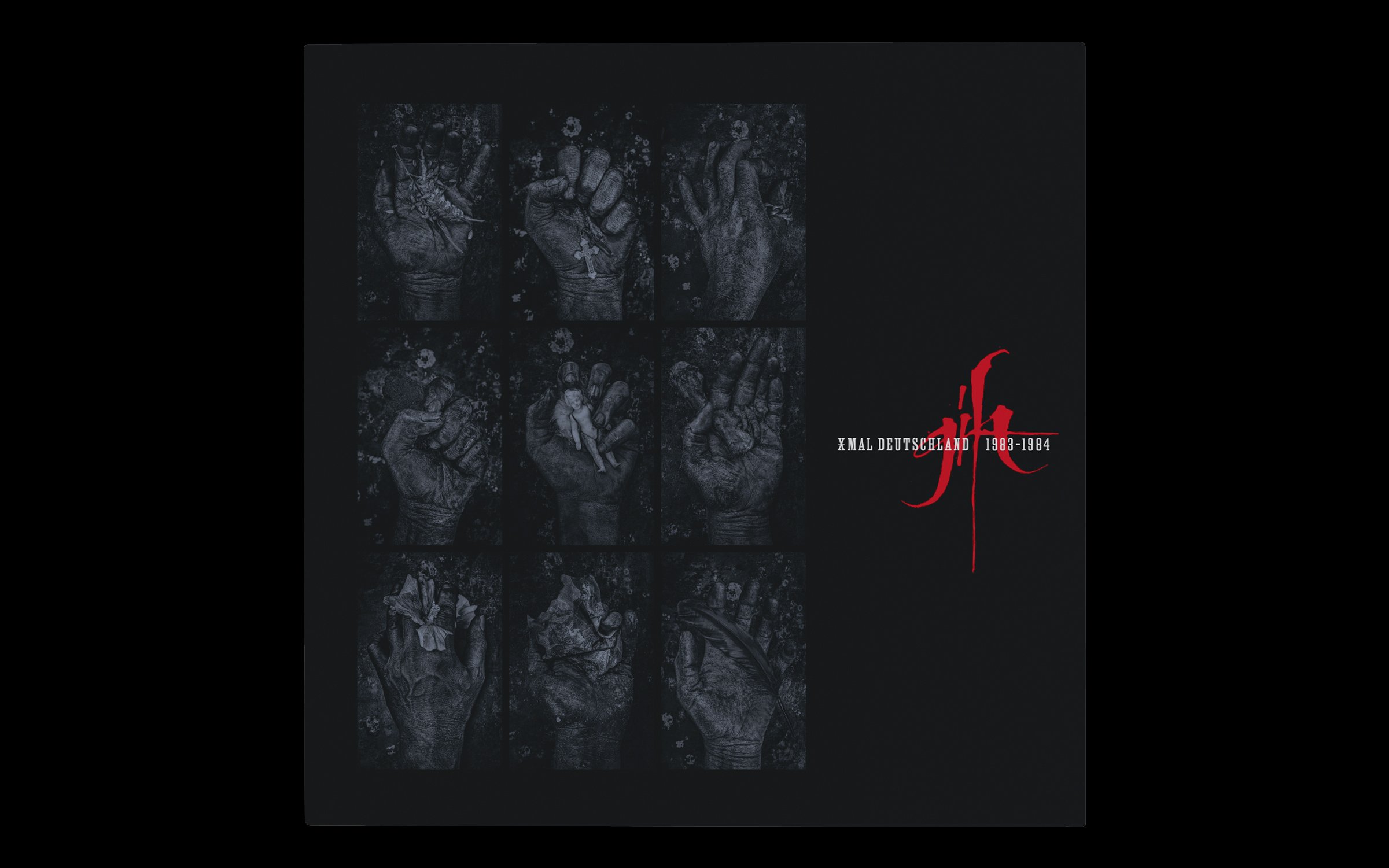 Box set front cover.