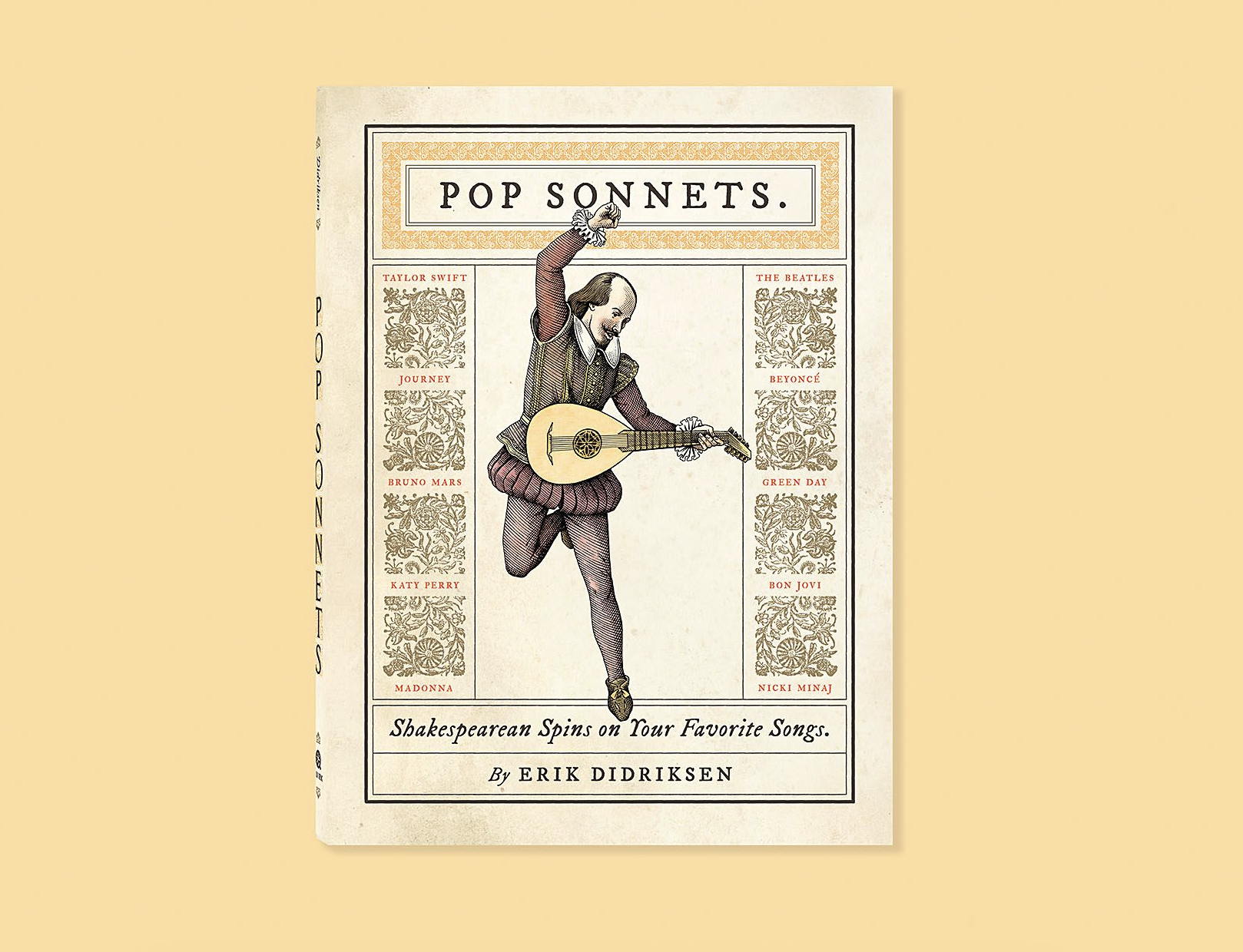 Pop Sonnets