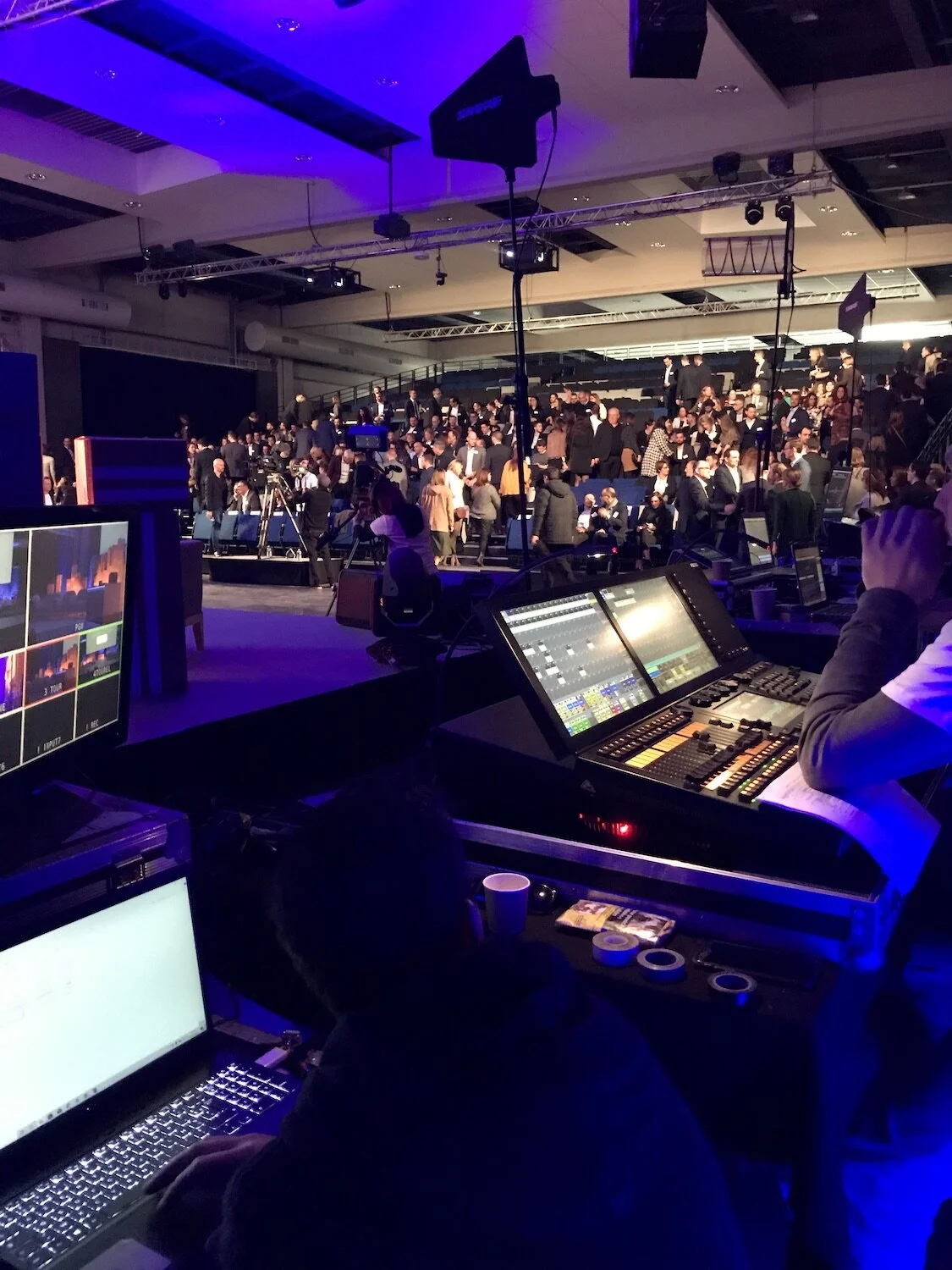 Orchestre de Variété - Convention Avignon