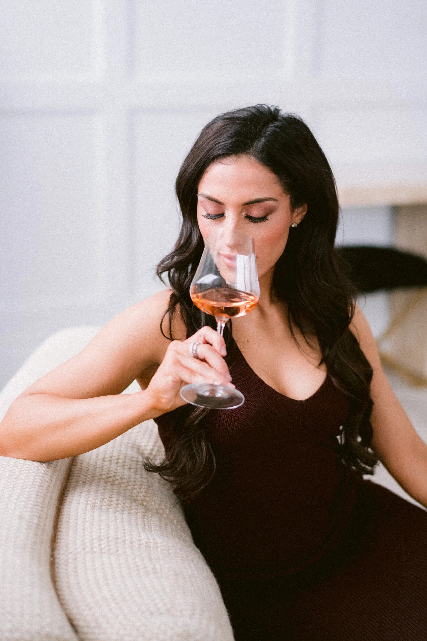 WHY THE WINE GLASS MATTERS