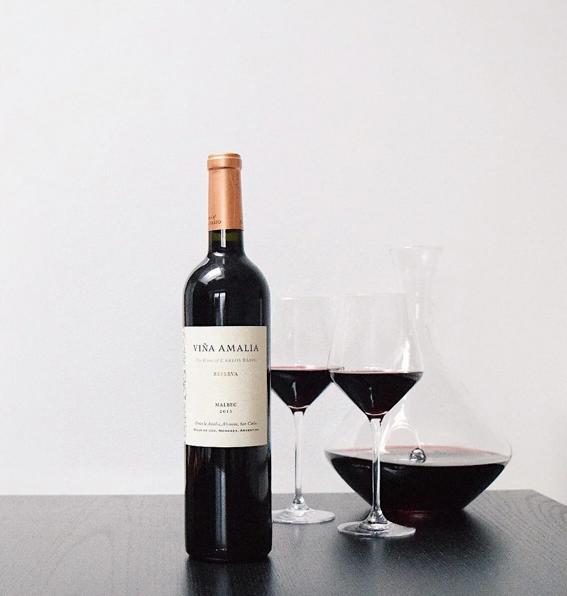 One of my favourite red wines? The Vina Amalia Malbec Reserva ❣️

Currently featured in our &ldquo;First Class&rdquo; Around the world Red Pack ✈️ This wine is taking us to Argentina! 🇦🇷 

Some quick facts about this wine? &darr;

It is a Reserva! 