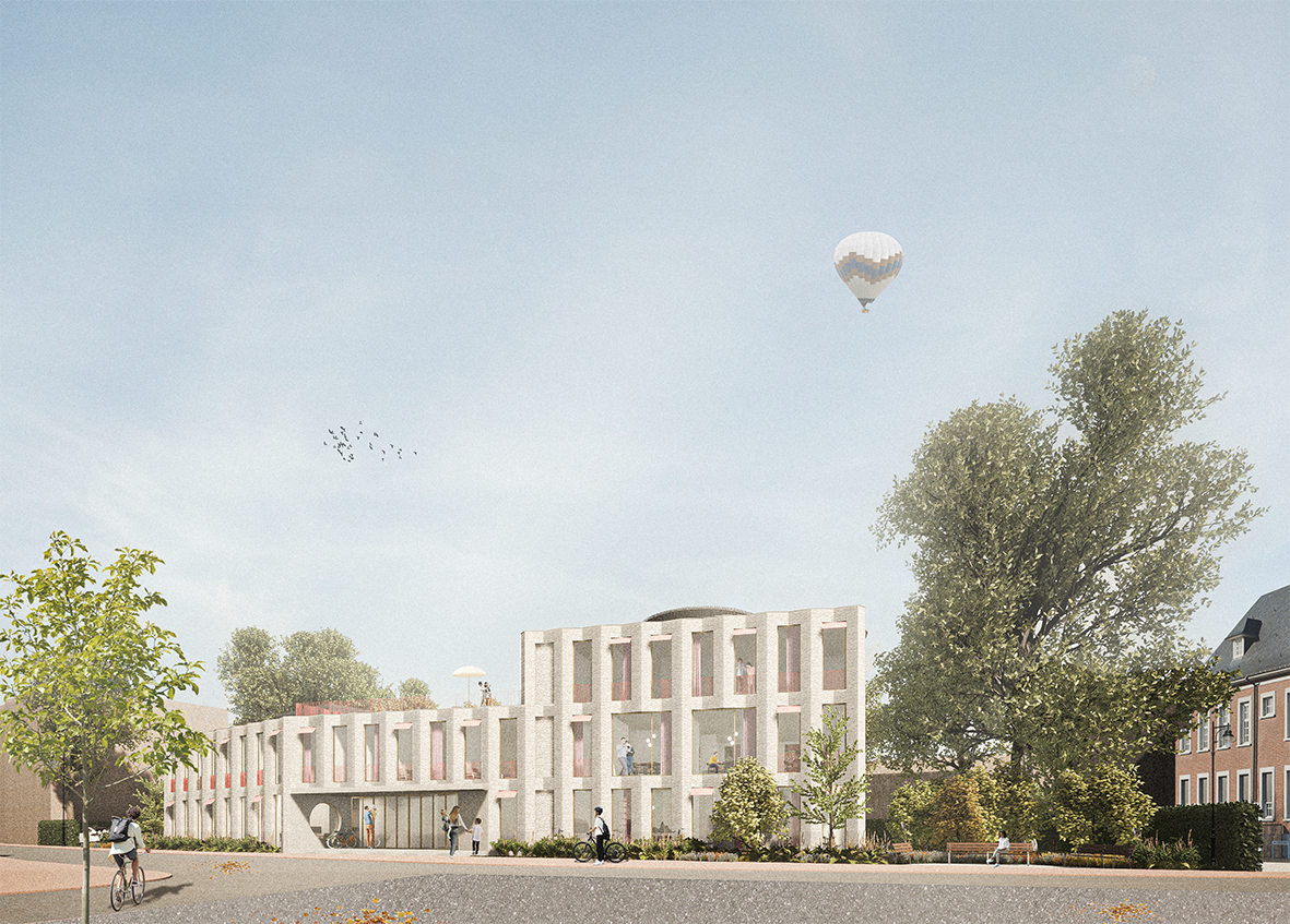 Huize St-Augustinus - met archipelago & AAK
