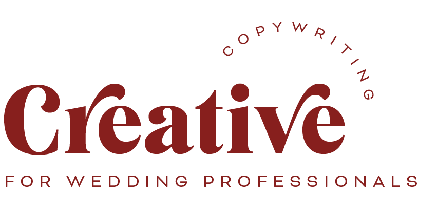 Red Curl Creative Copywriting For Photographers And Wedding Pros