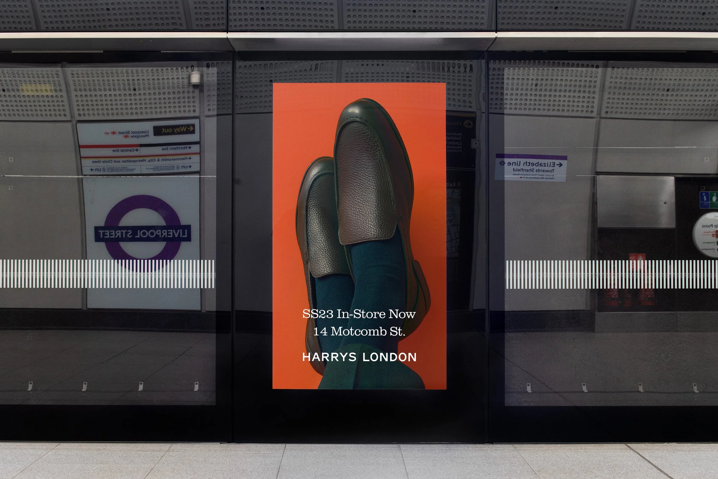 Agency Fashion Advertising