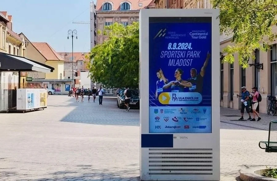 Location-Centric Croatia Campaigns