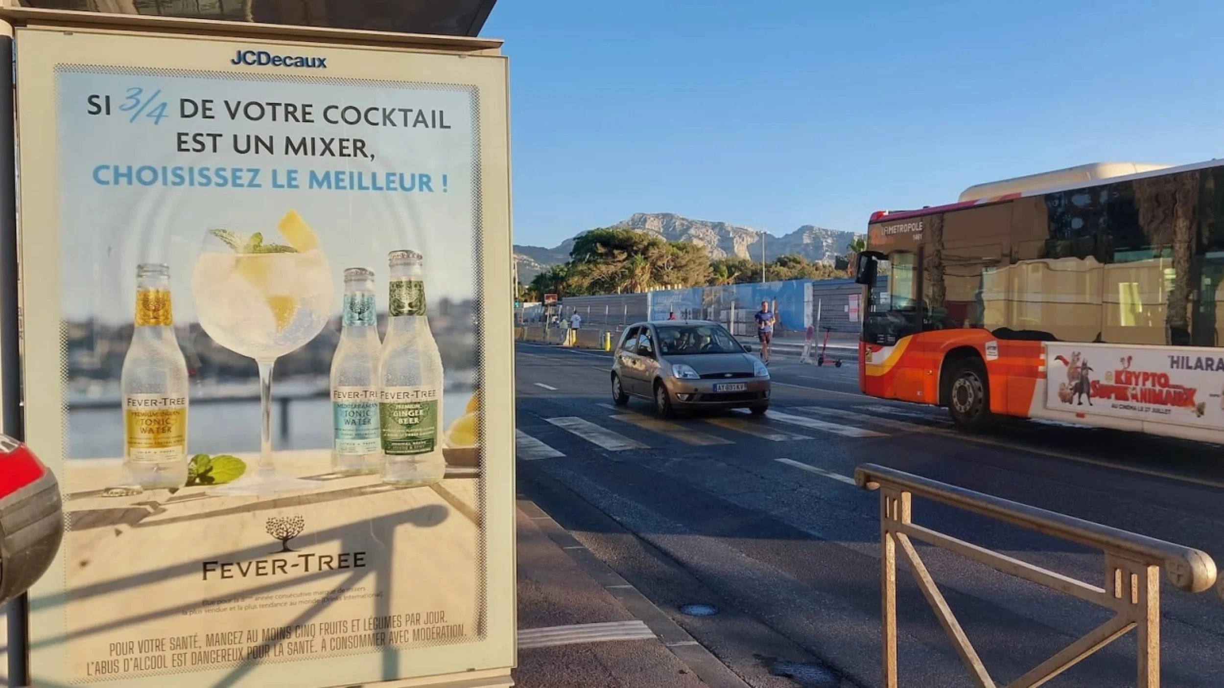 Retail Advertising in Marseille